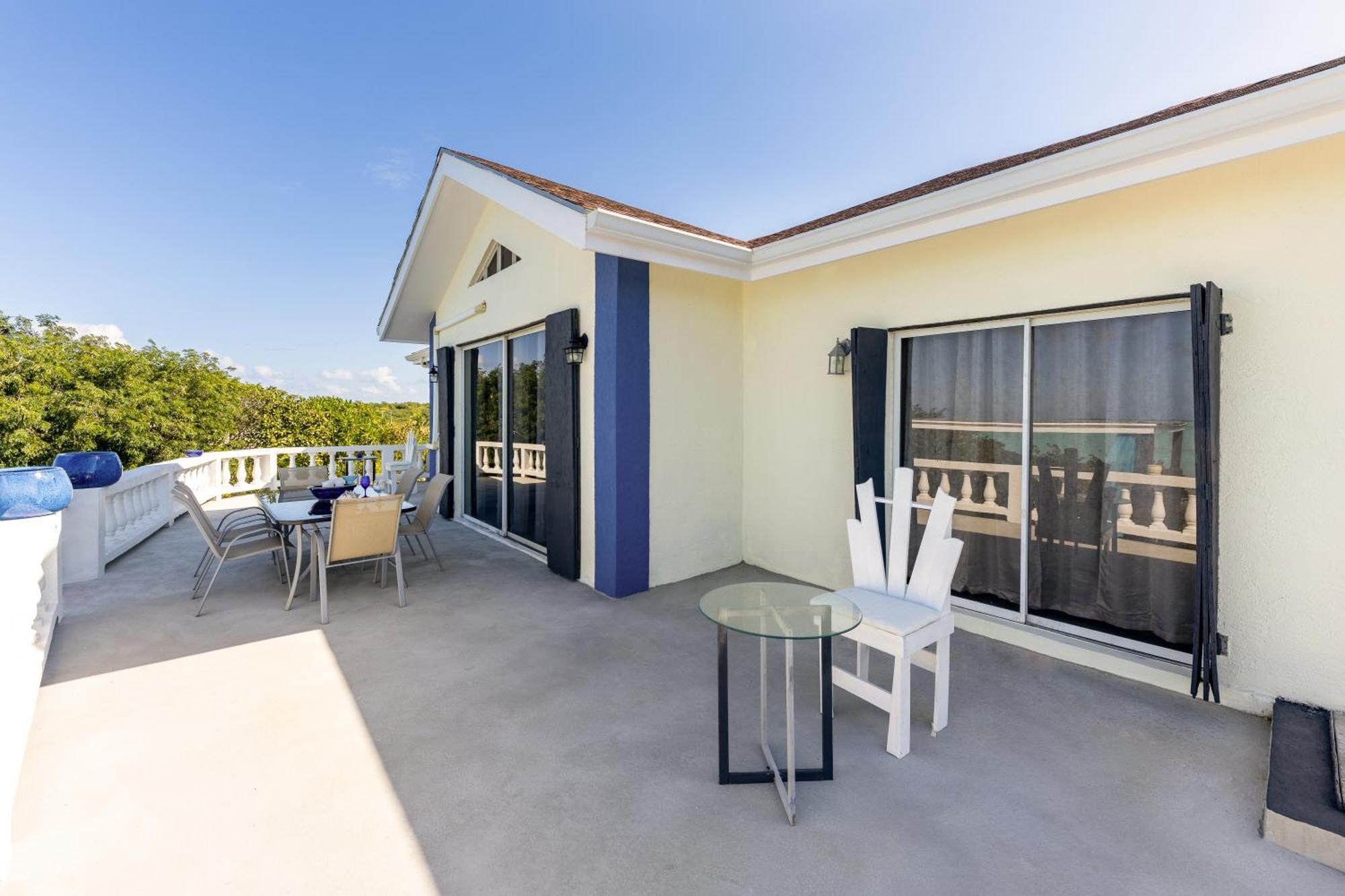 Waterside Home, Shaded Whirlpool Spa, Outdoor Dining, Smart Tv, Amazon Prime Five Cays Settlement المظهر الخارجي الصورة